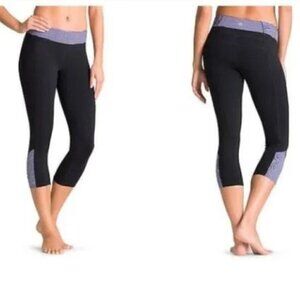 ATHLETA Legging crop Size XS